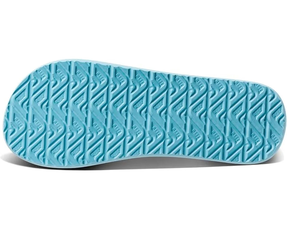 Домашние тапочки Reef Kids Ahi с мягкими ремнями