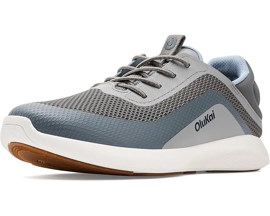 OluKai обувь Kialoa для жизни у воды с сетчатым верхом и дышащим комфортом