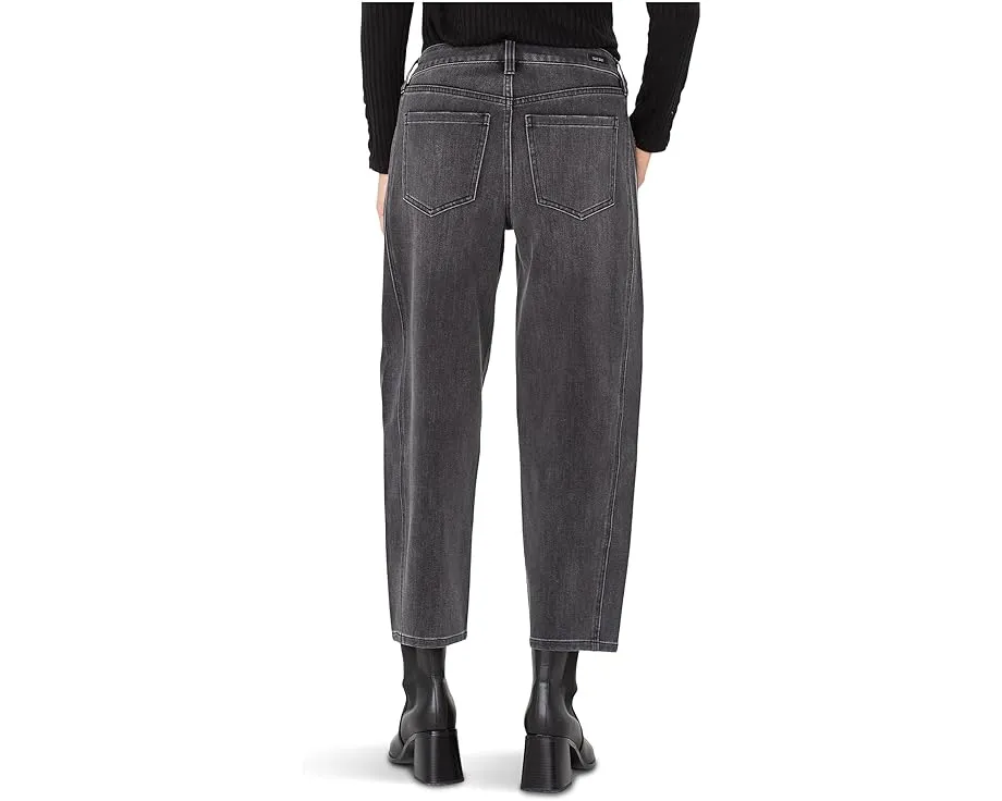 Джинсы Liverpool Los Angeles The Barrel с широкими штанинами и средней посадкой