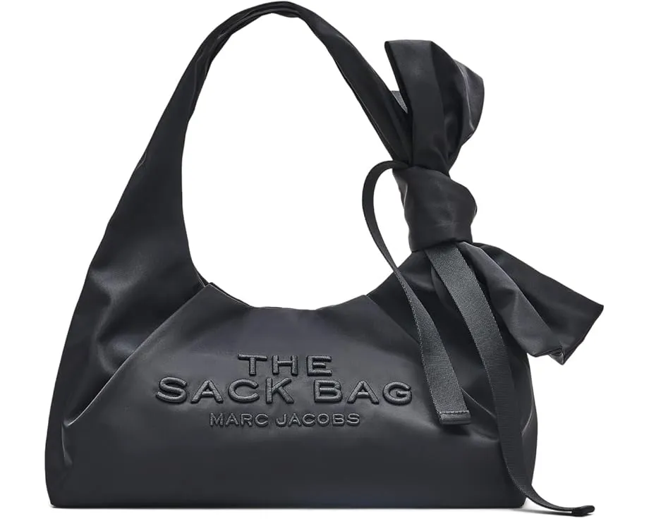 Сумка Marc Jacobs The Bow Nylon Sack из нейлона