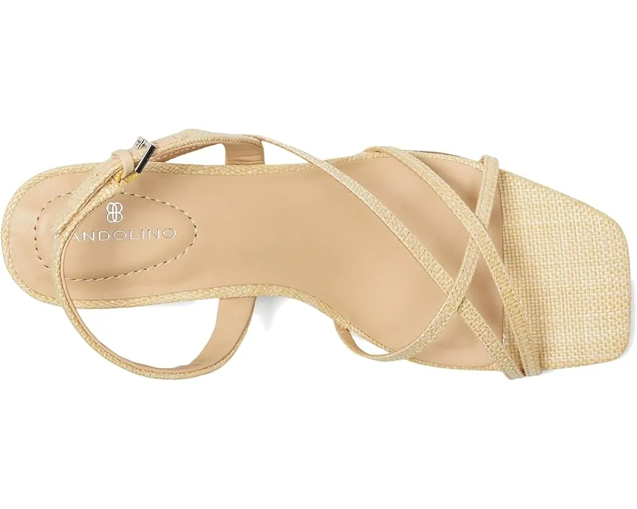 Босоножки Bandolino Keltie на устойчивом каблуке с квадратным носком