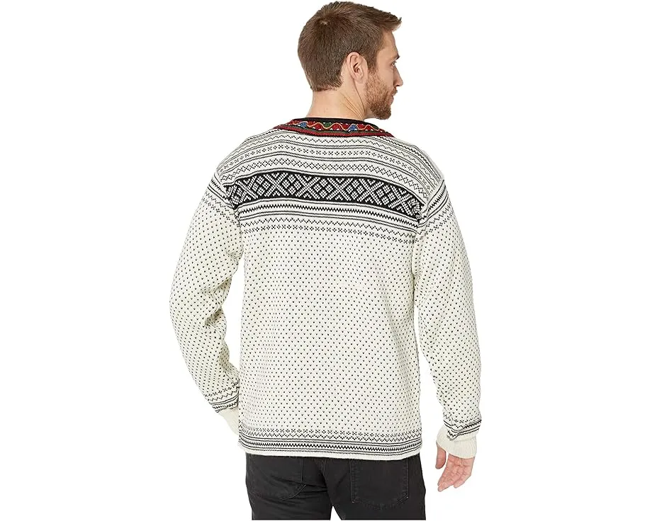 Свитер Dale of Norway Setesdal Unisex из мериносовой шерсти