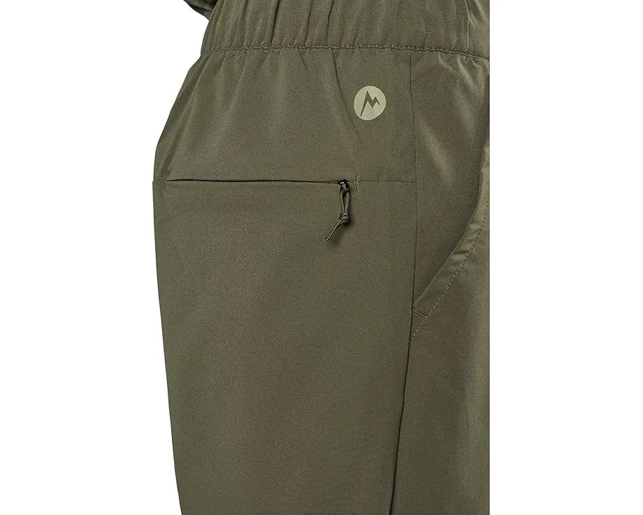 Брюки Marmot Airexchange UPF 40 из переработанного полиэстера