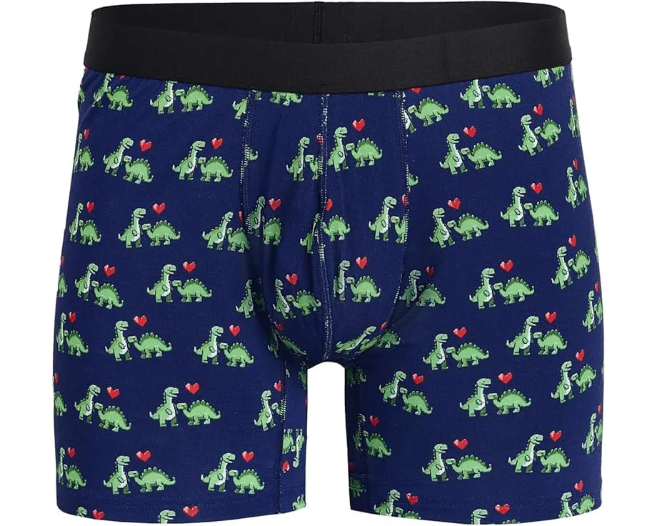 Боксеры UltraModal™ Core Boxer Briefs с эргономичным дизайном от MeUndies