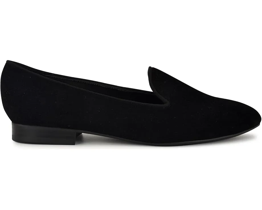 Лоферы Nine West Renold из замши с круглым носком