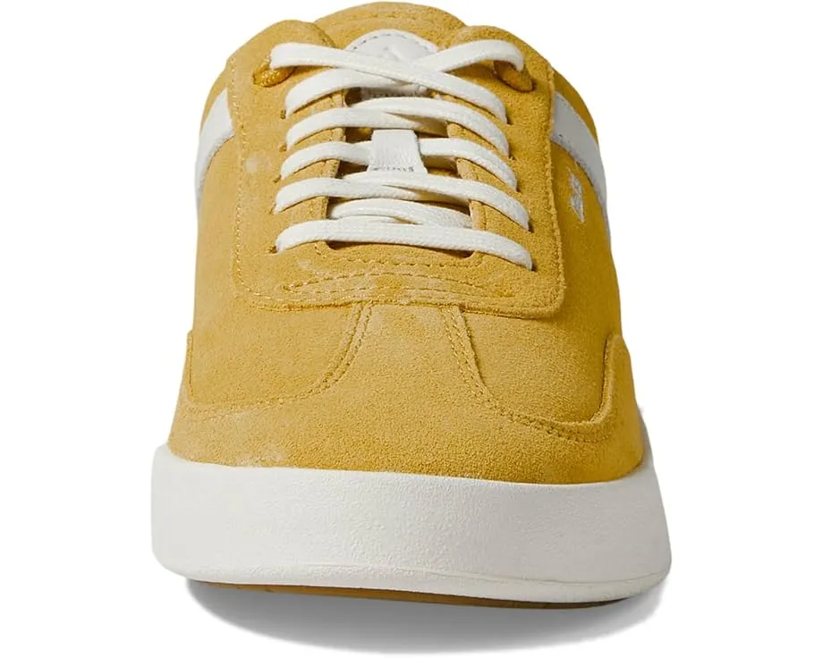 Кроссовки OluKai Ha‘Upu из кожи и замши с гелевой стелькой и отстёгивающейся пяткой