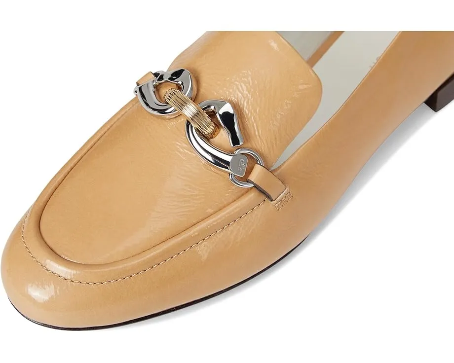 Лоферы Jessa от Tory Burch из гладкой кожи с фурнитурой