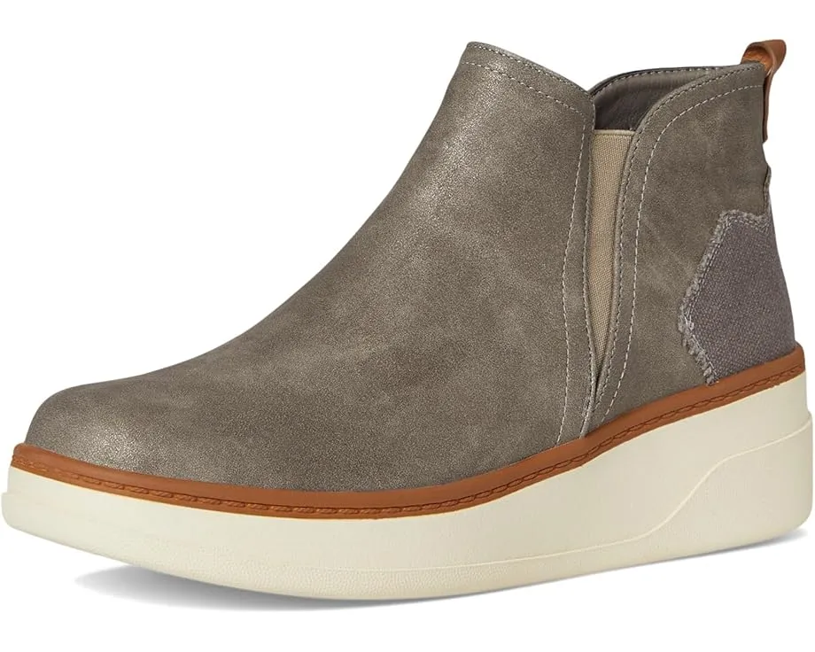 Blowfish Malibu веганские кеды Charming Sneakers на платформе с боковой молнией