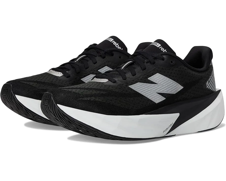 Беговые кроссовки New Balance FuelCell Rebel v5 с технологией FuelCell