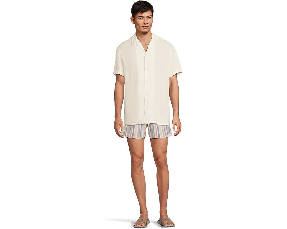 Плавки Chubbies The Parlor Stripes 5.5 дюйма (14 см) с быстрым высыханием