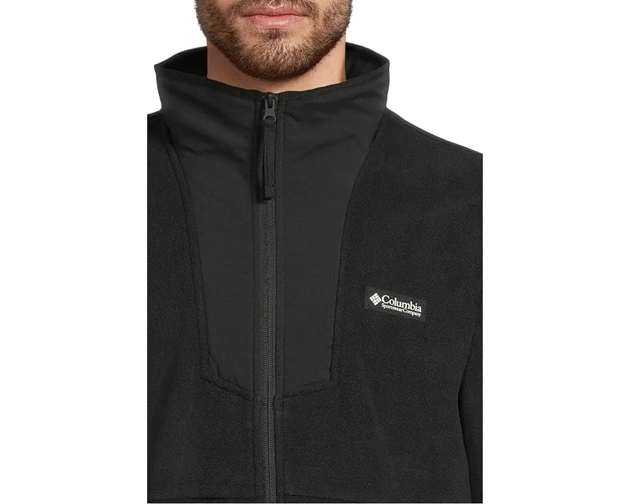Флисовая толстовка Columbia Sequoia Grove на молнии