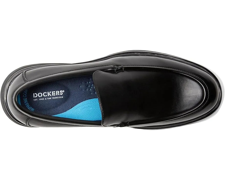 Мокасины Dockers Thayer с искусственной кожей и подошвой из резины