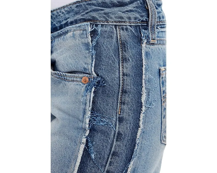 Джинсы Levi's® Premium Low Loose Deconstructed с низкой посадкой и свободным кроем