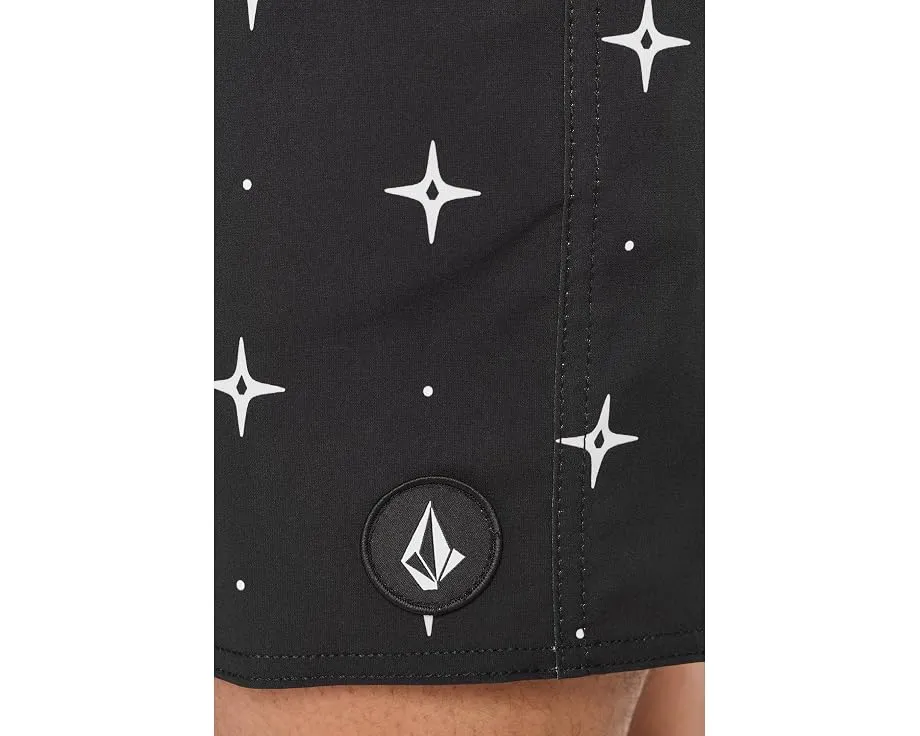 Volcom шорты Lido Print 16 дюймов