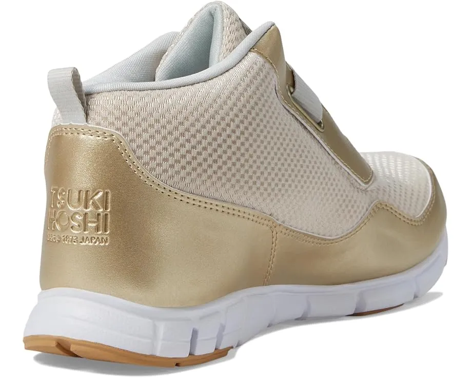 Tsukihoshi Kids Youth Tokyo детская обувь с зеленым чаем в стельке