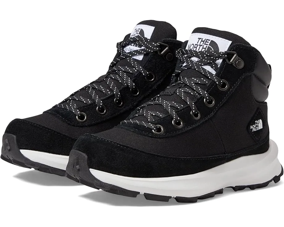 Детские треккинговые ботинки The North Face Back-To-Berkeley IV