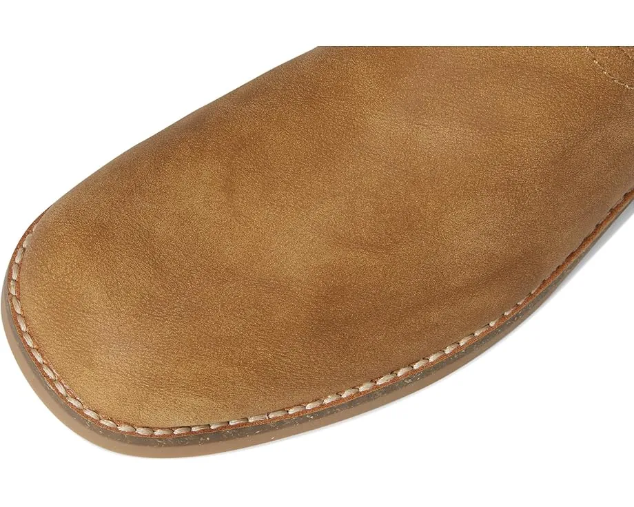 Ботинки Steve Madden Kids Riggs до колена с квадратным носком