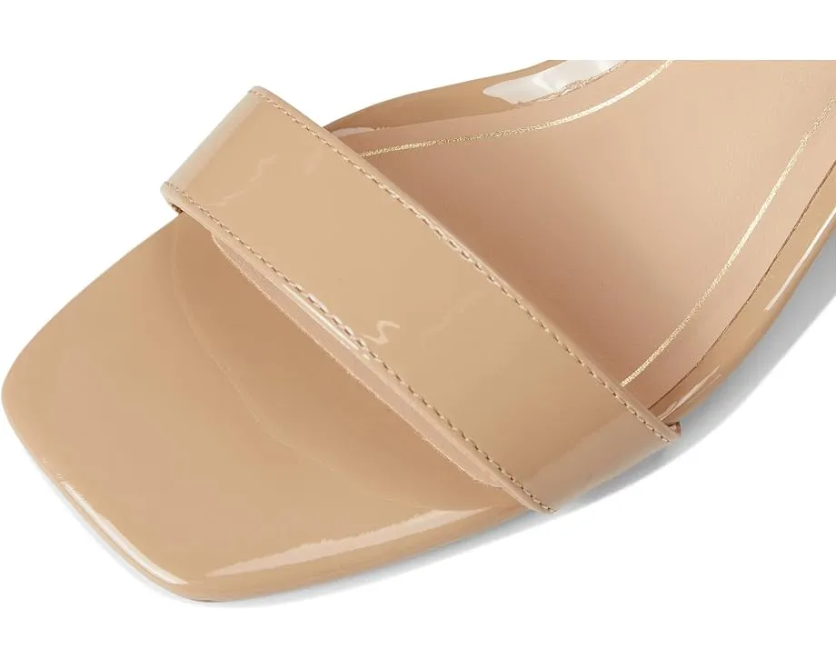 Босоножки Journee Collection Clayr на платформе с квадратным носком и ремешком