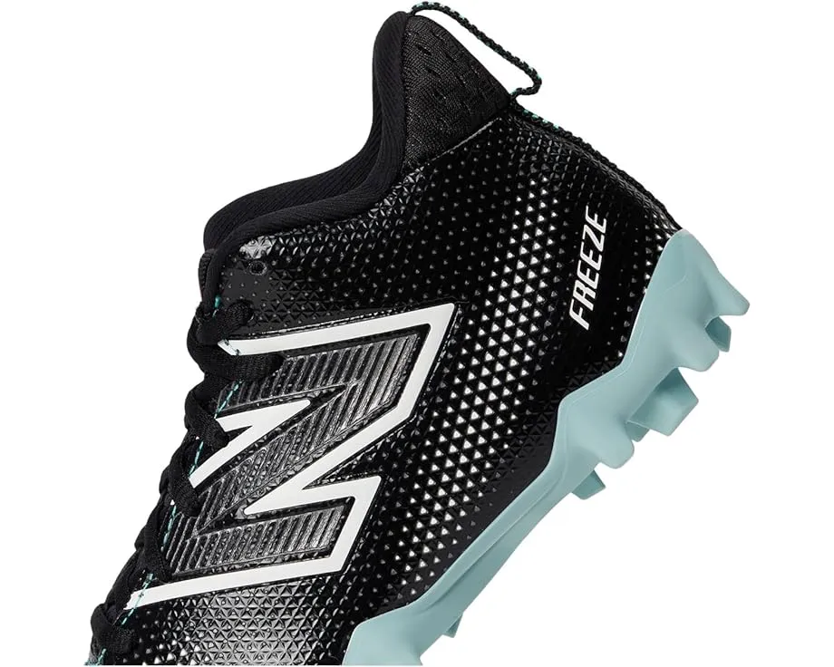 Детские бутсы New Balance FreezeLX v5 для футбола и травяных покрытий