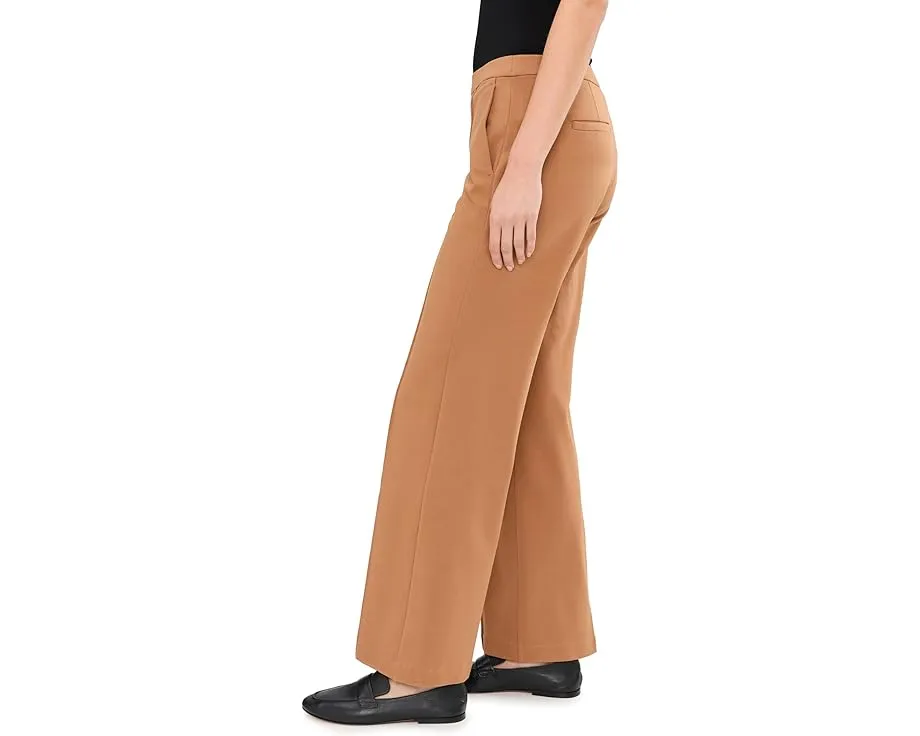 Брюки Liverpool Los Angeles Pull-On Wide Leg Trouser 31" с завышенной талией
