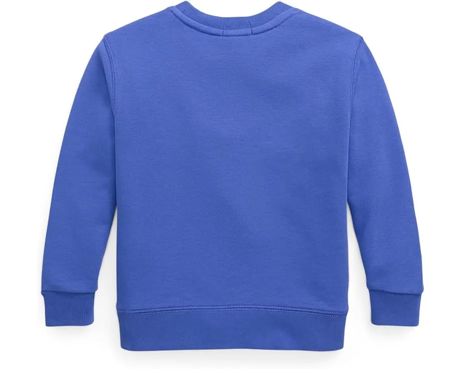 Толстовка из френч терри Polo Ralph Lauren Kids для малышей