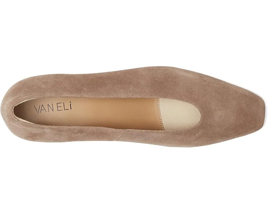 Туфли Vaneli Solara с квадратным носком и массивным каблуком