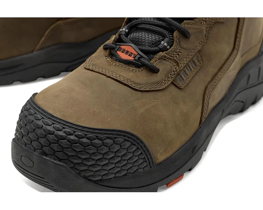 BRUNT Ботинки The Hawthorne 6 дюймов (15.24 см) WP с композитным носком