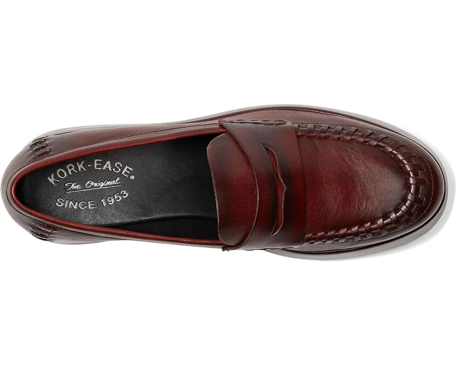 Туфли-лодочки Kork-Ease Pixie на платформе из итальянской кожи