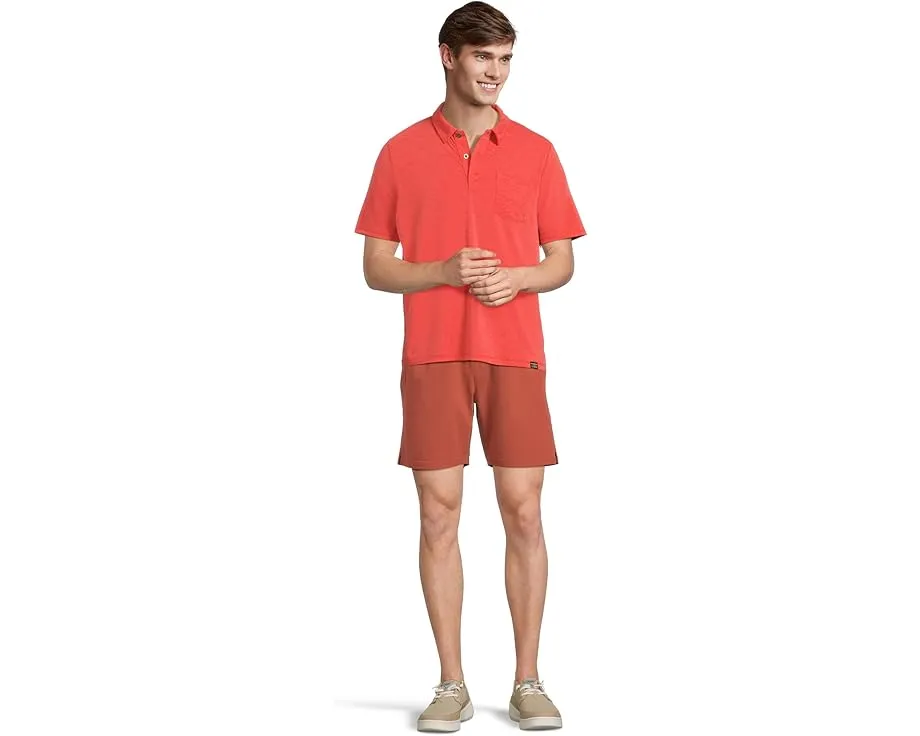 L.L.Bean спортивные шорты Multisport 7" с защитой UPF 50+ и карманами на молнии