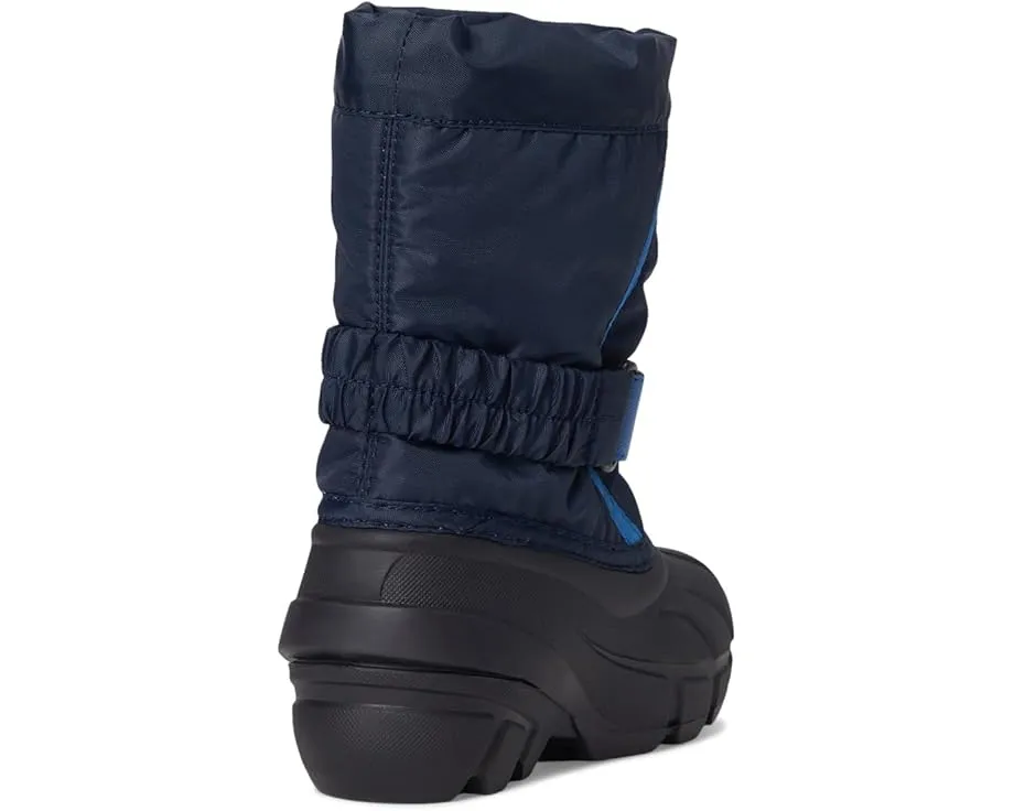 Зимние детские ботинки SOREL Kids Flurry с высоким голенищем и съемной стелькой