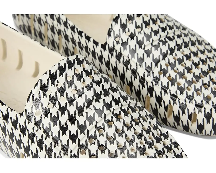 Floafers Posh Driver Print мокасины с массажными стельками и вентиляцией