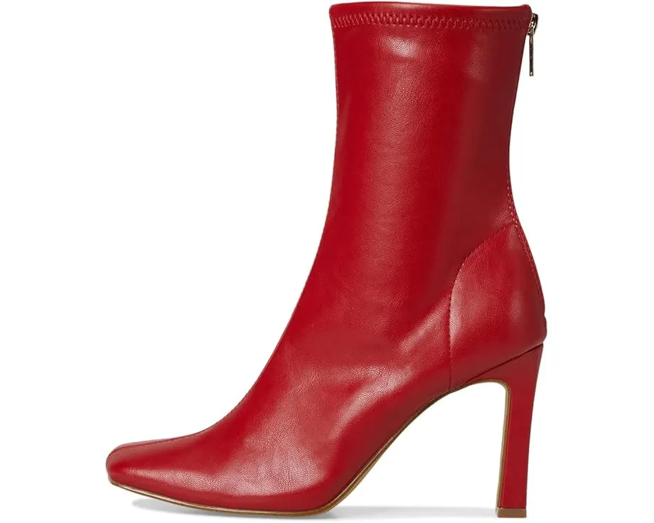 Ботильоны Steve Madden Khelan с квадратным носком и молнией сзади