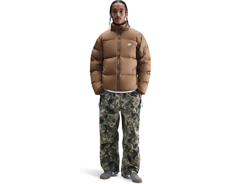 Пуховик Nike Therma-FIT Club Puffer 650 с утеплителем из пуха