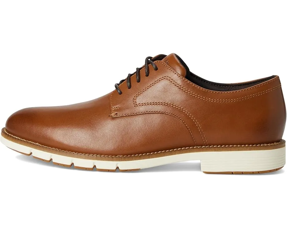 Оксфорды Cole Haan Flexgrand360 Plain Toe с верхом из лакированной кожи и подошвой FLOWERFOAM