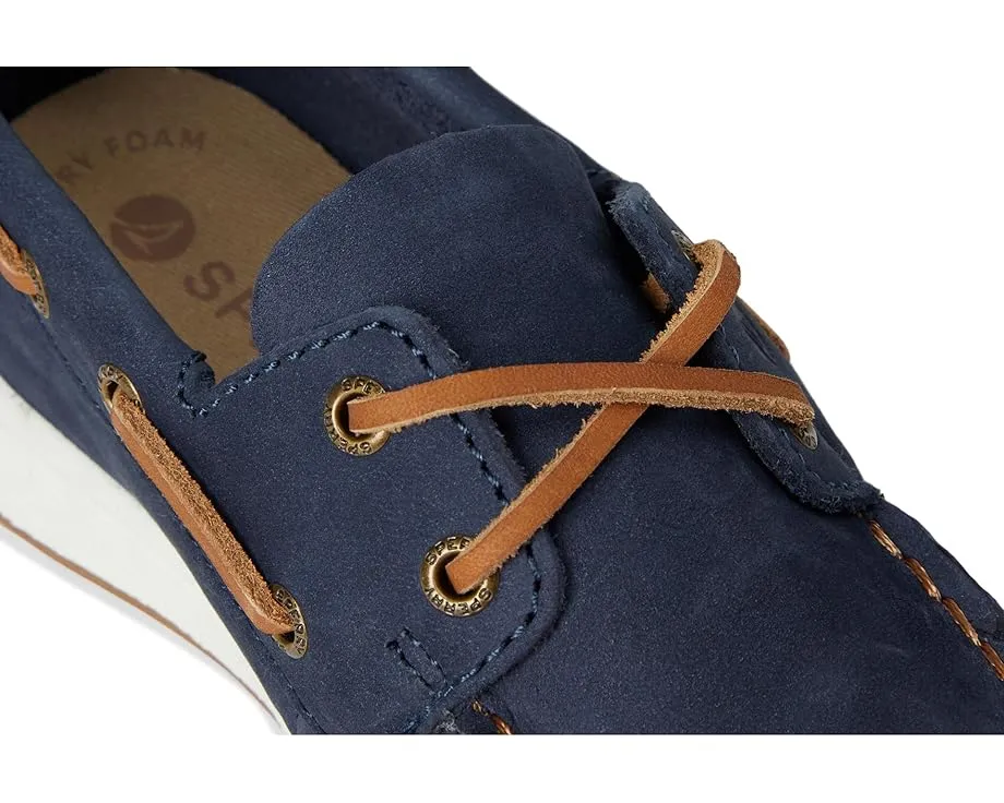 Детские лодочники Sperry Kids Cup II Boat с мемориальной стелькой