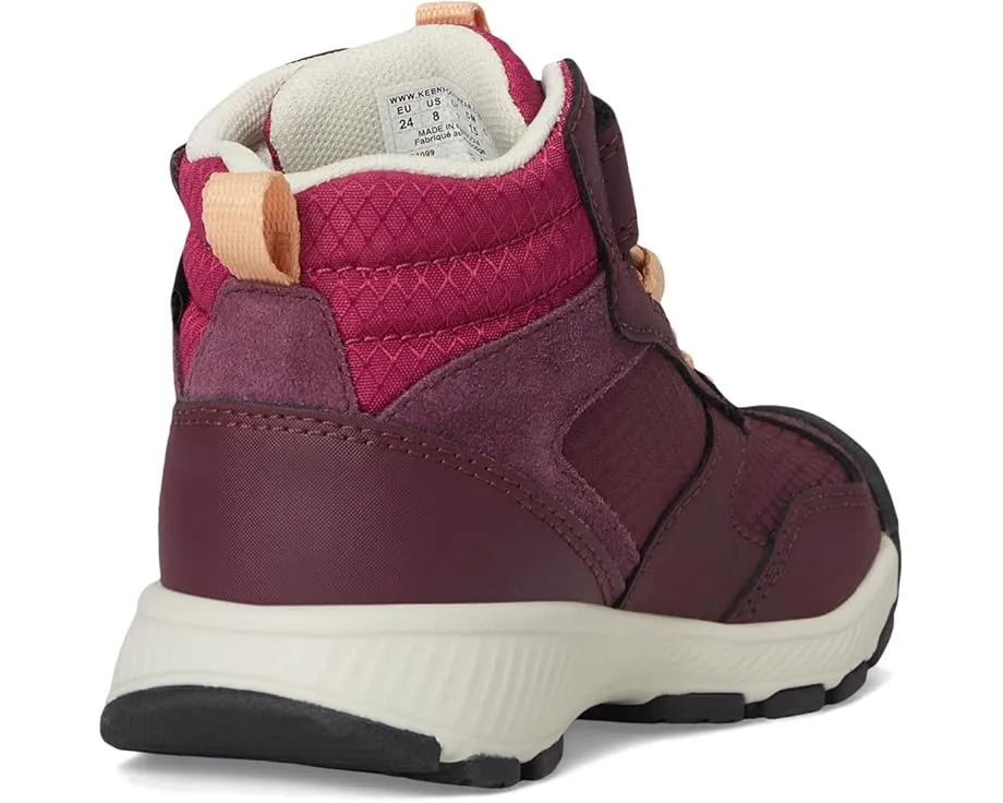 Водонепроницаемые кроссовки KEEN Kids Skua с мембраной KEEN.DRY