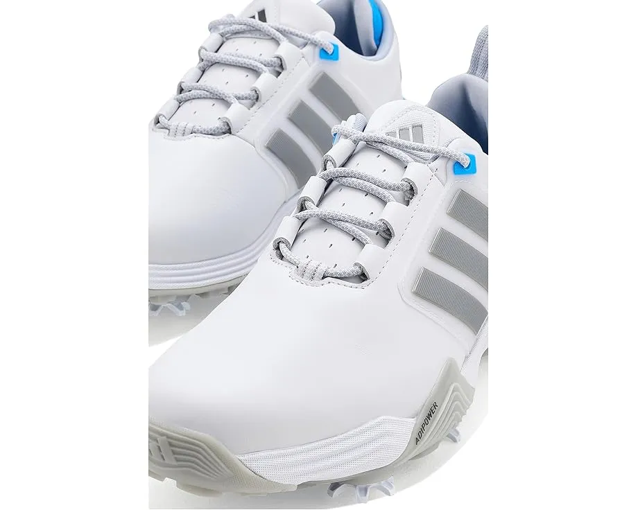 adidas Adipower 26 Wide водонепроницаемые ботинки для гольфа с 7 шипами