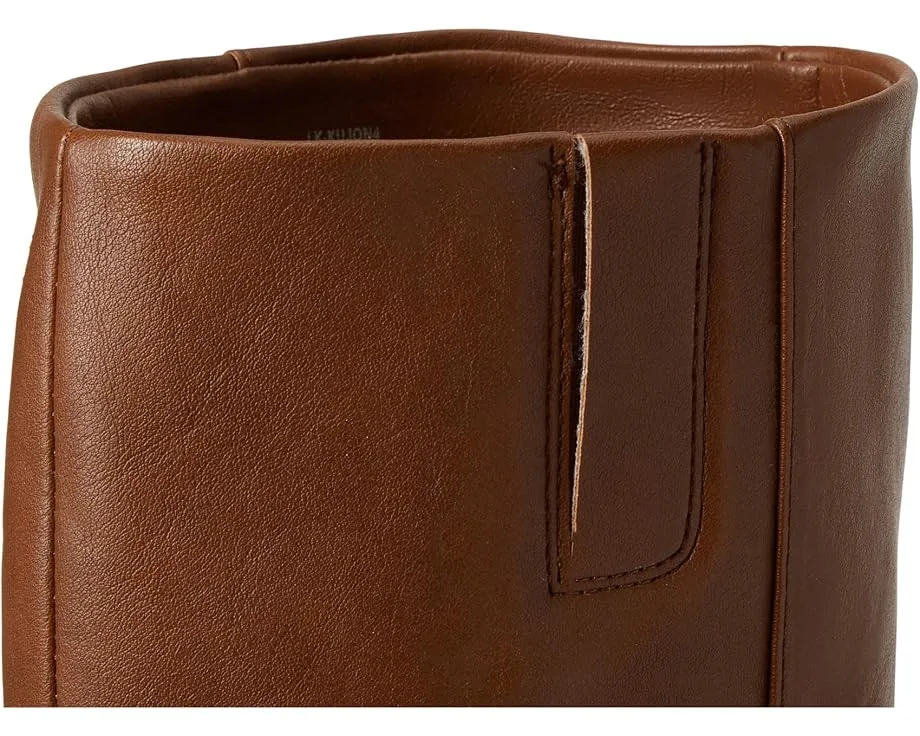 Ботинки Lucky Brand Kujon до колена с квадратным носком и кольцом