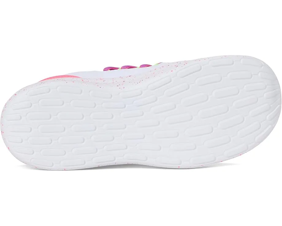 Детские кроссовки adidas Lite Racer Adapt 7.0 с промежуточной подошвой Cloudfoam и эластичными шнурками