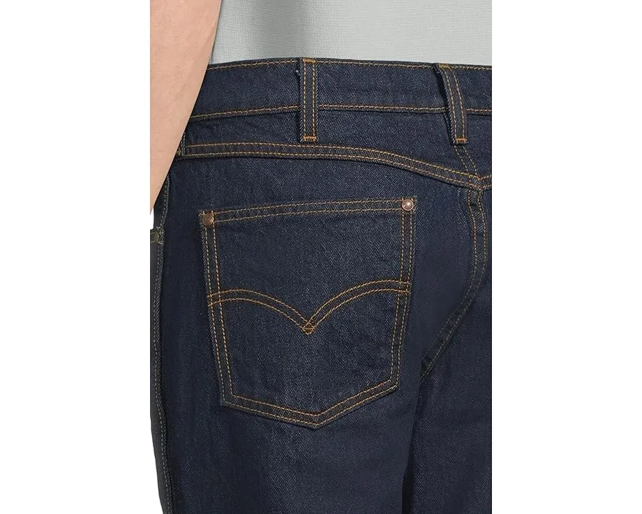 Джинсы Levi's 537 Western Bootcut с широким штанином для ковбойских сапог