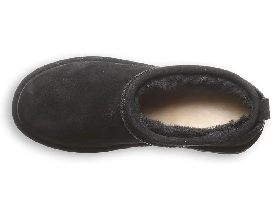Сапоги Retro Super Shorty Bearpaw на платформе с овечьей шерстью