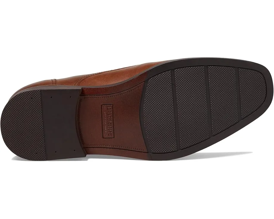 Лоферы Dockers Banner с эластичными вставками и влагоотводящей стелькой