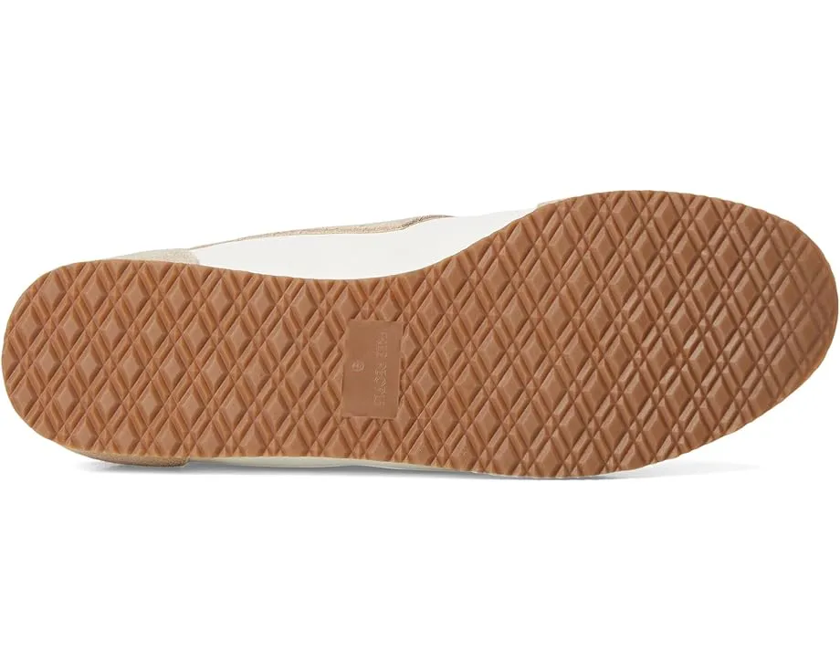 Кроссовки Aces Tennis с замшевыми вставками и атласными шнурками Free People