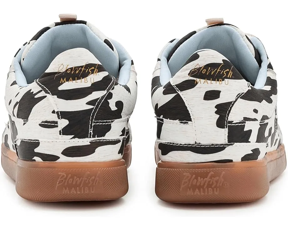 Кроссовки Blowfish Malibu Tastic Lace Up с ретро дизайном и резиновой подошвой