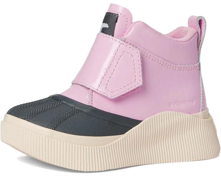 Детские водонепроницаемые ботинки SOREL Kids Out N About с ремешком на липучке