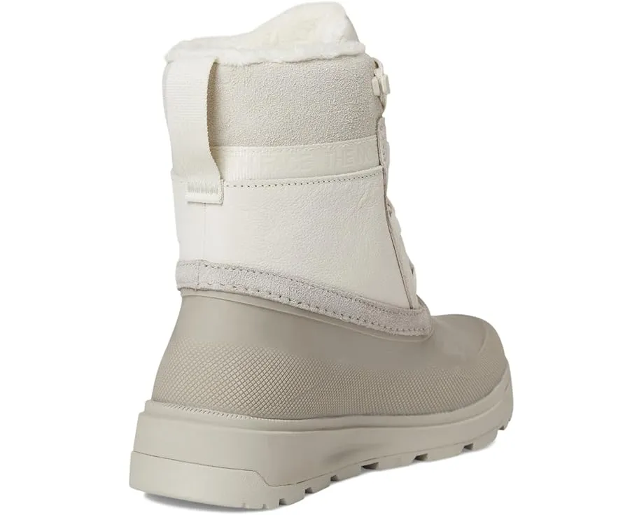 Зимние ботинки The North Face Shellista V Shorty WP с утеплителем HEATSEEKER и водонепроницаемой мембраной