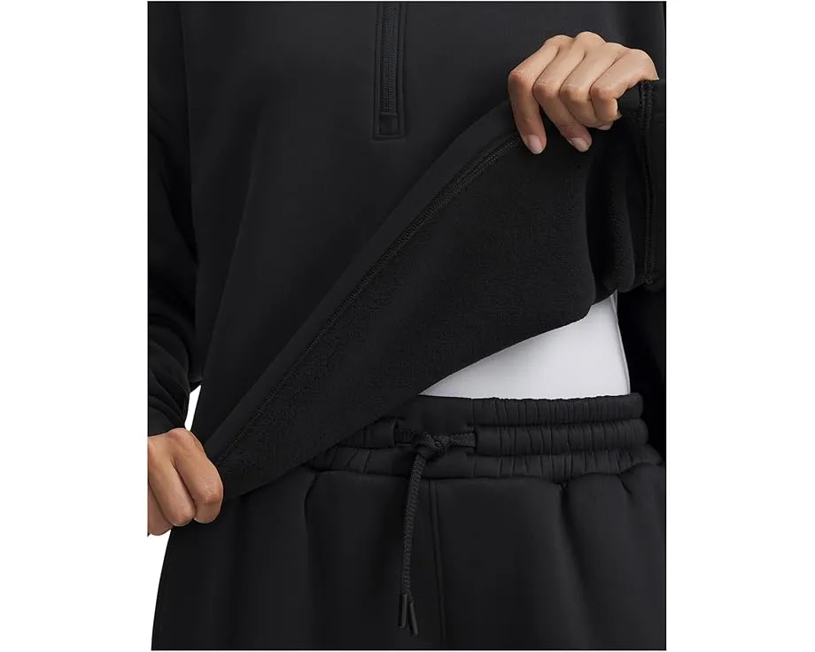 Under Armour толстовка Armour Fleece 1/2 Zip с воротником стойкой
