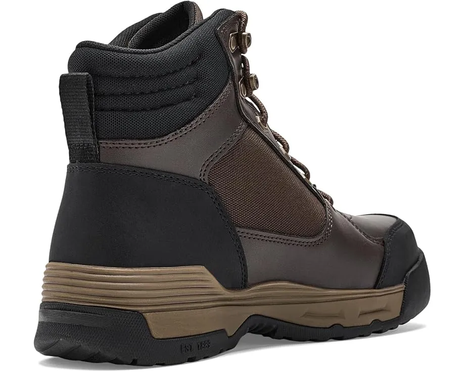 Рабочие ботинки Carhartt Force Hd 6 с композитным носком и защитой от электричества