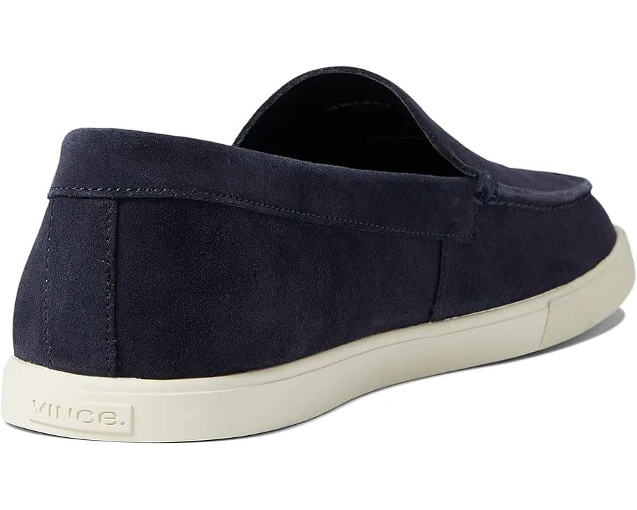 Vince туфли Sonoma из замши с вязаным узором