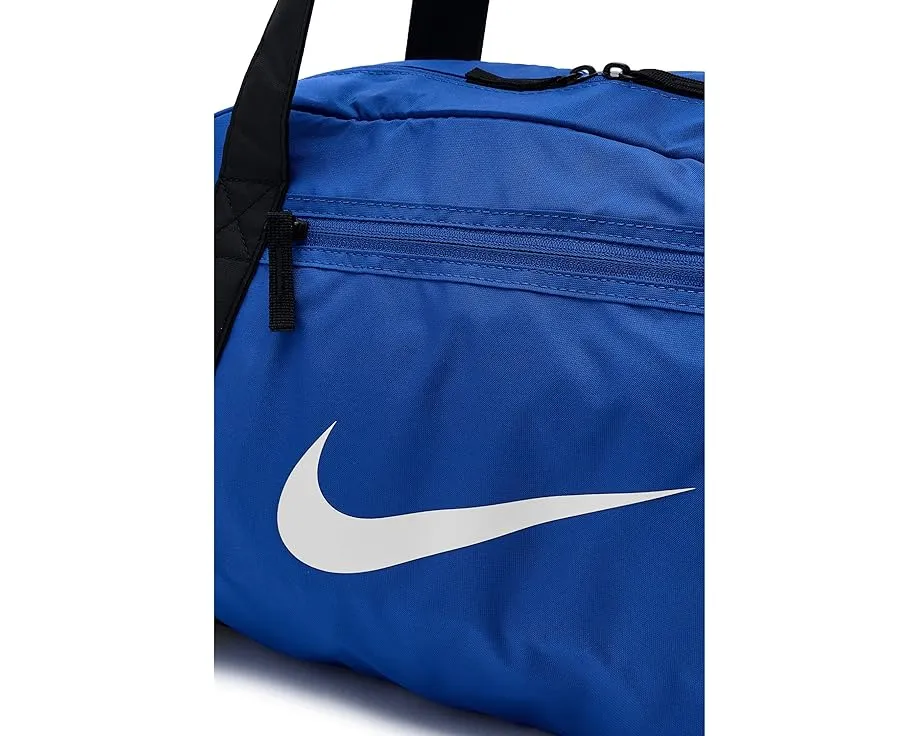 Спортивная сумка Nike Gym Club с регулируемым ремнем и карманами